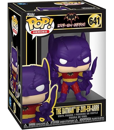 Amazon.com: Funko Pop! Digital DC Comics: Batman Gotham by